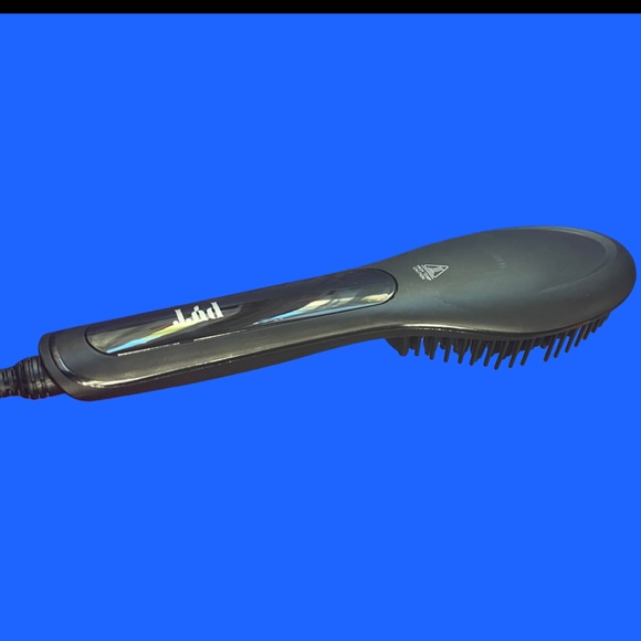 PYT HAIR Fast and Flawless Thermal Brush Black NIB MSRP $380 - Picture 15 of 15